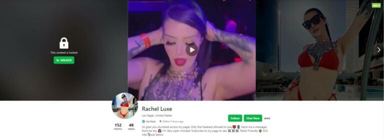 Rachel Luxe Alua