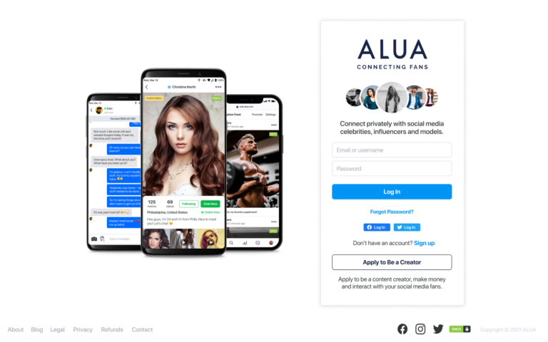 Alua vs Amazon Influencer Program