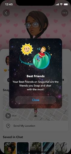 Source: Snapchat