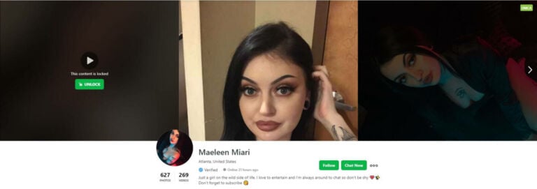 Maeleen Miari Alua