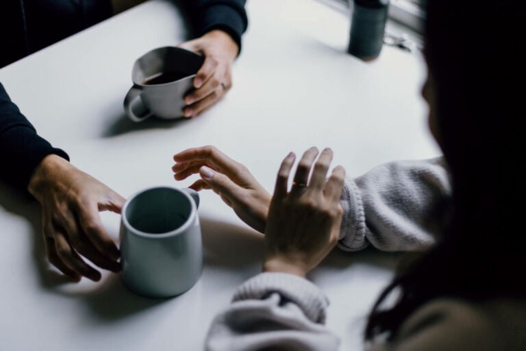 How to get paid to chat with men