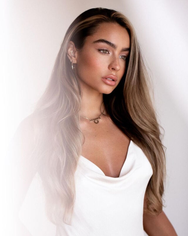 One of the sexiest Instagram models