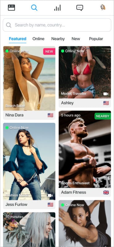 Discover Screen, an exciting and personalized experience for creators