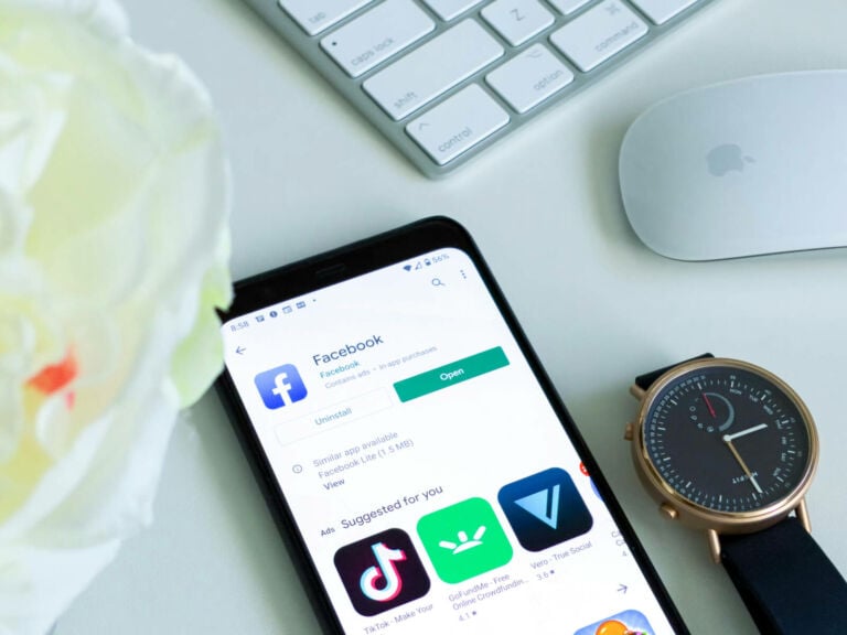 TikTok Creative Center/TikTok Ads Library versus Facebook Ads Library