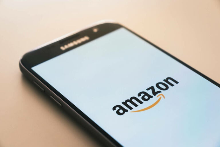 Amazon influencers new account
